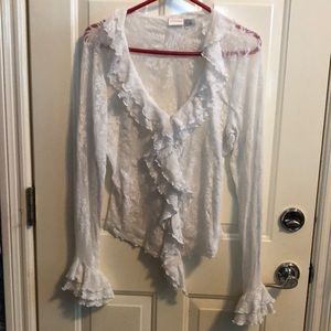 Lace top